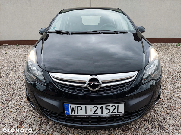 Opel Corsa 1.2 16V Cosmo - 3