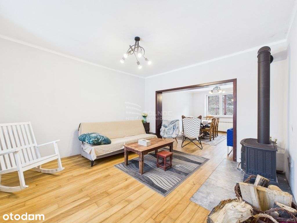 Dom Zalesie Golczowskie, okolice Wolbrom Klucze - Pełny obrazek: 4/18