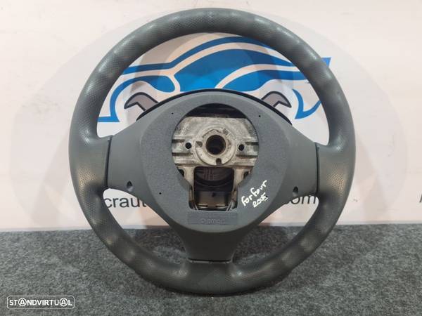 VOLANTE GUIADOR COMPLETO SMART FORFOUR AIRBAG - 6