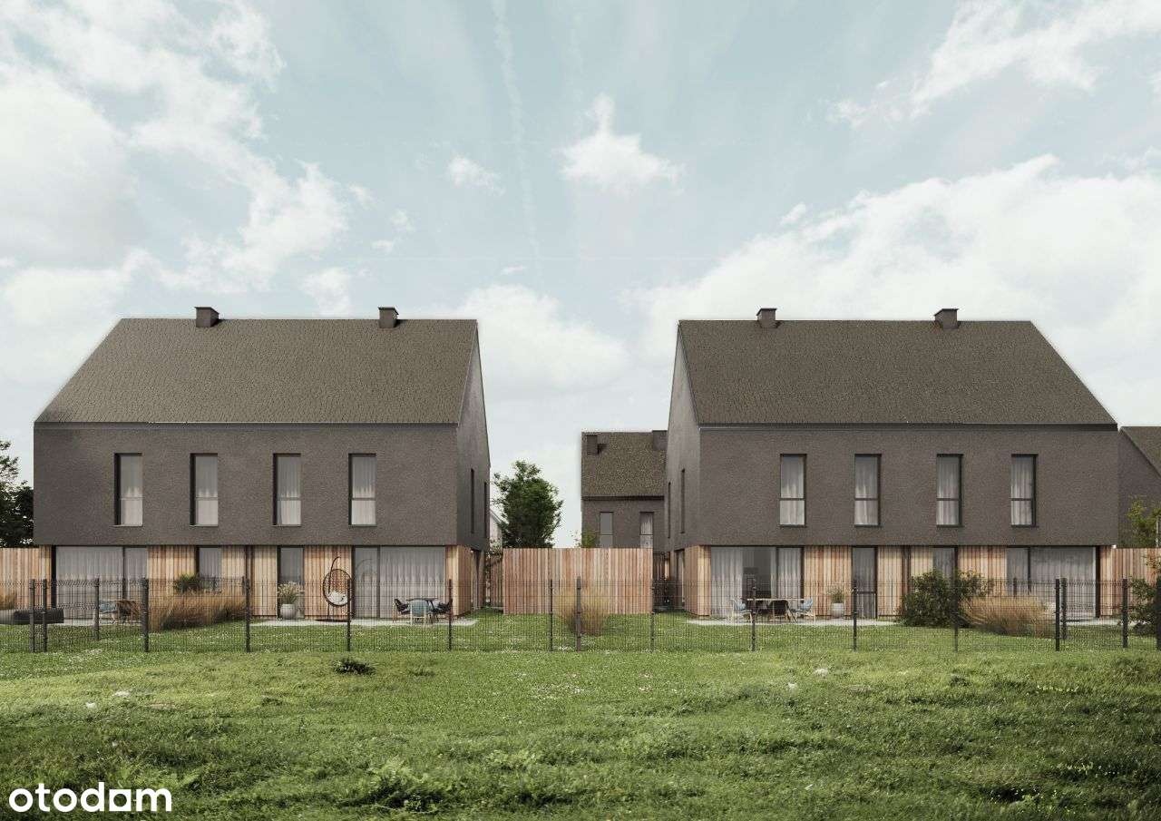 nowy dom z garażem Krzyki, Opatowice-12