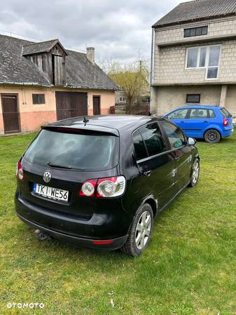 Volkswagen Golf Plus 2.0 TDI Trendline - 6