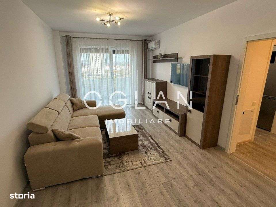 Apartament  modern cu 2 cam, Zona Doamna Stanca - Imagine principală: 2/11