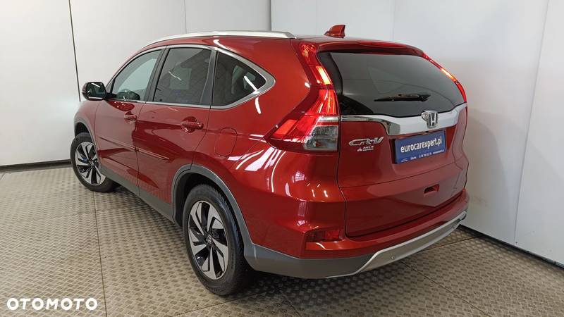 Honda CR-V 1.6i-DTEC Elegance Plus (Honda Connect+) - 4