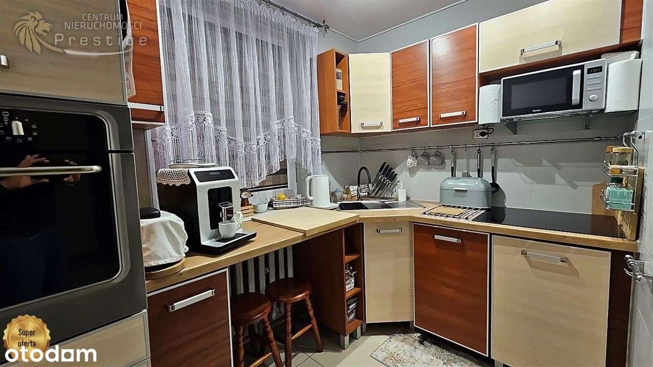 Trynek M4 umeblowane wyposażone z garażem-0