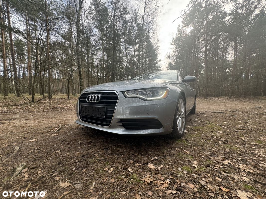 Audi A6 - 3