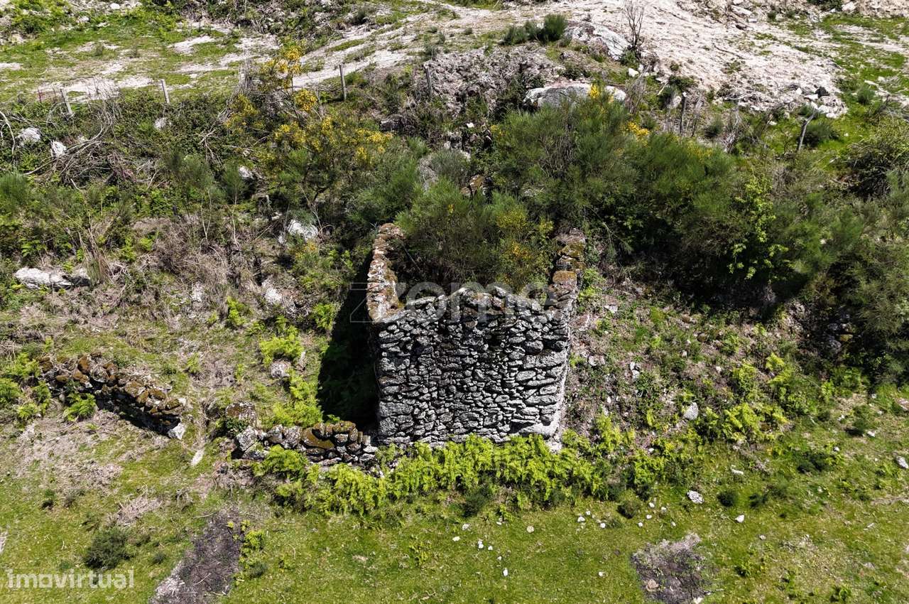 Terreno c/ruina Mixões da Serra-8