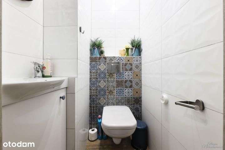 Czteropokojowe mieszkania w niskim bloku-5