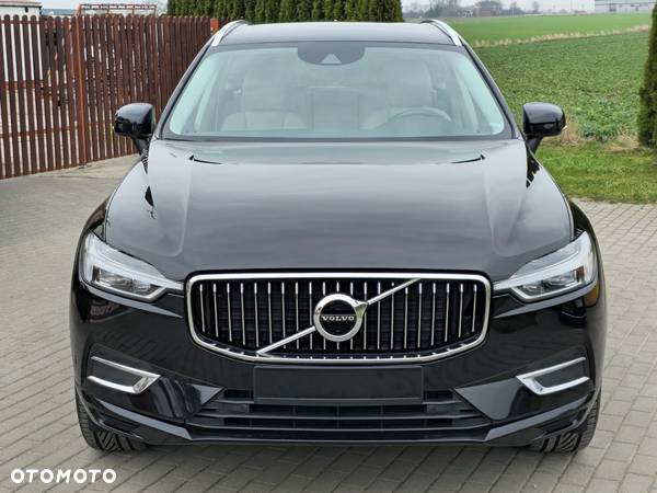 Volvo XC 60 B4 D AWD Inscription - 3