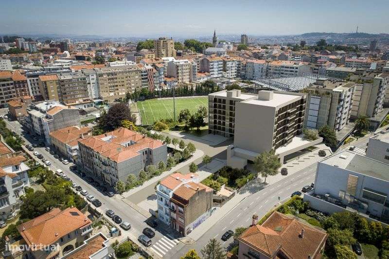Apartamento T1 - centro do Porto - Grande imagem: 4/4