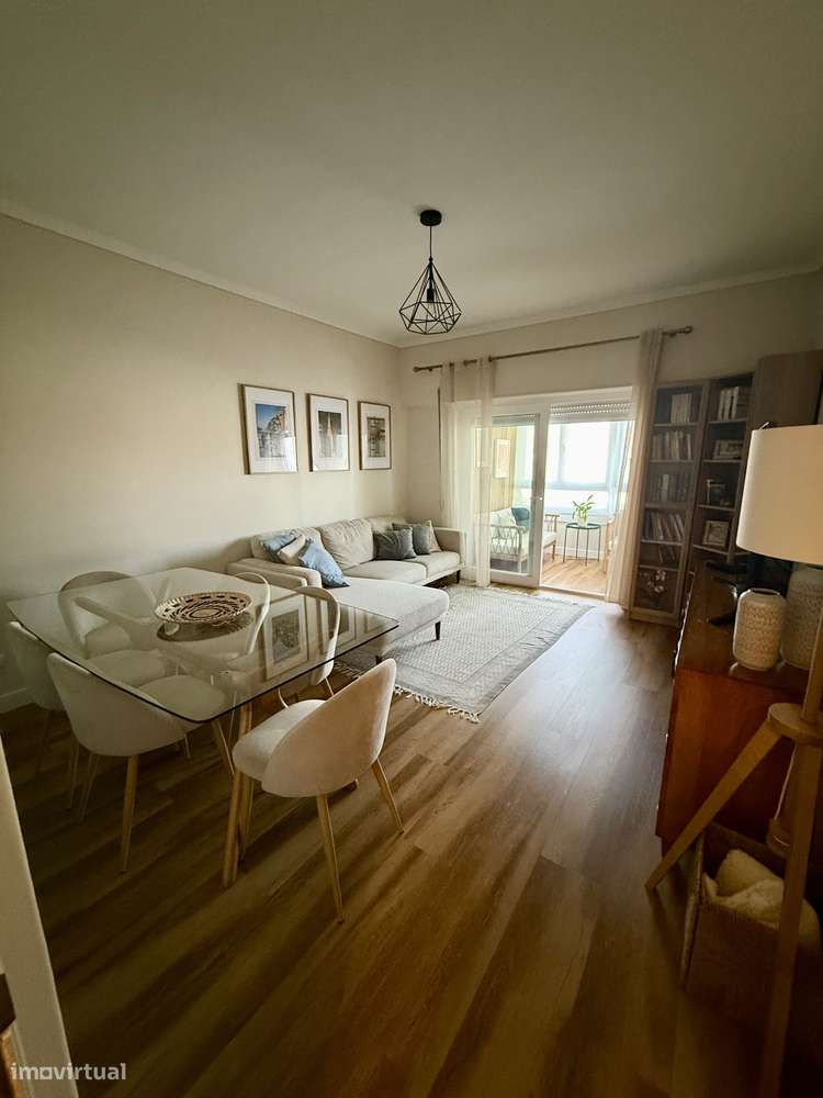 T3 no Centro de Almada – Pronto a Habitar, Excelente Oportunidade! - Grande imagem: 2/15