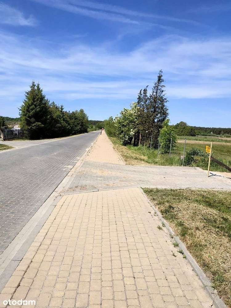 Działka 54 ary, Mpzp pod hotel nad Morzem - Pełny obrazek: 5/8