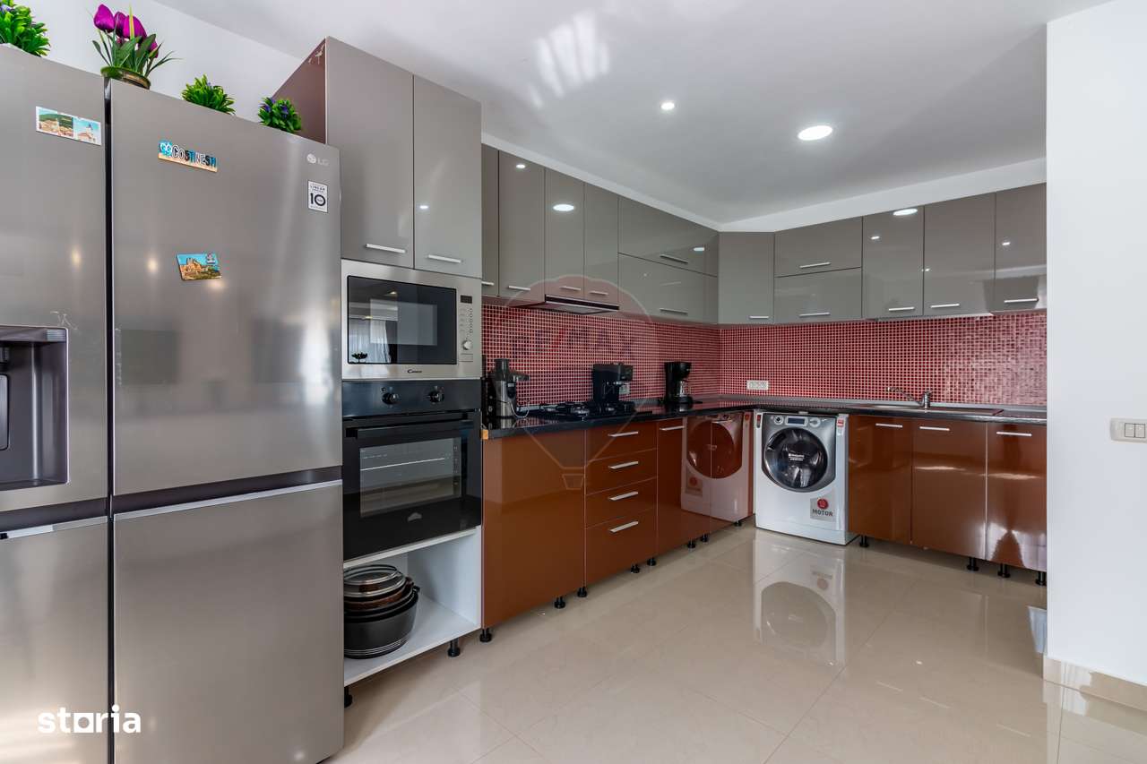 Casă de vânzare  Tântava, Giurgiu 3 dormitoare, complet mobilata - Imagine principală: 5/16