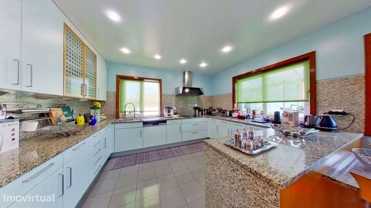 Moradia 4 Frentes | Piscina-38