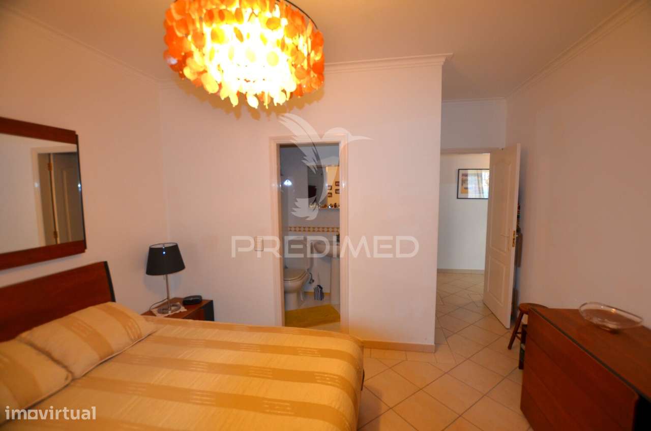 APARTAMENTO T2 COM VISTA MAR, PEDRA DOS BICOS, ALBUFEIRA - Grande imagem: 5/10