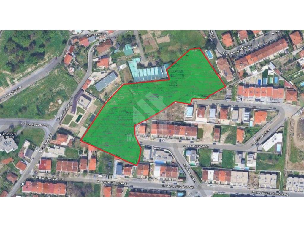 Venda de Terreno para Lotear, em Gualtar, Braga-0