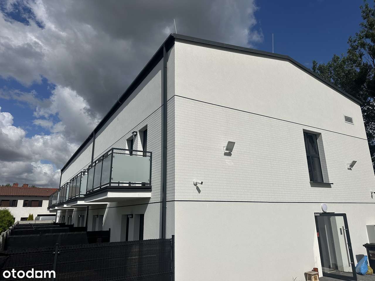 RENTON - Nowy obiekt usługowy na gabinety, biura - Pełny obrazek: 5/7