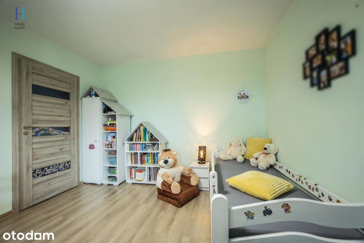 Przytulne 3 pok. mieszkanie na Julianowie-6