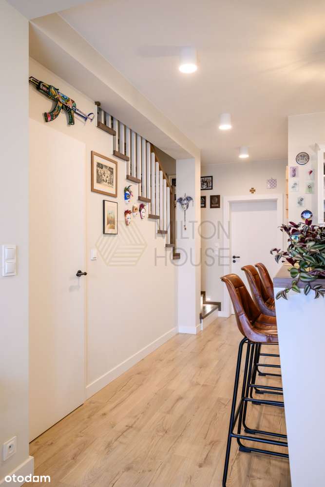 Dom w zabudowie bliźniaczej /4 pokoje/strych - Pełny obrazek: 5/20