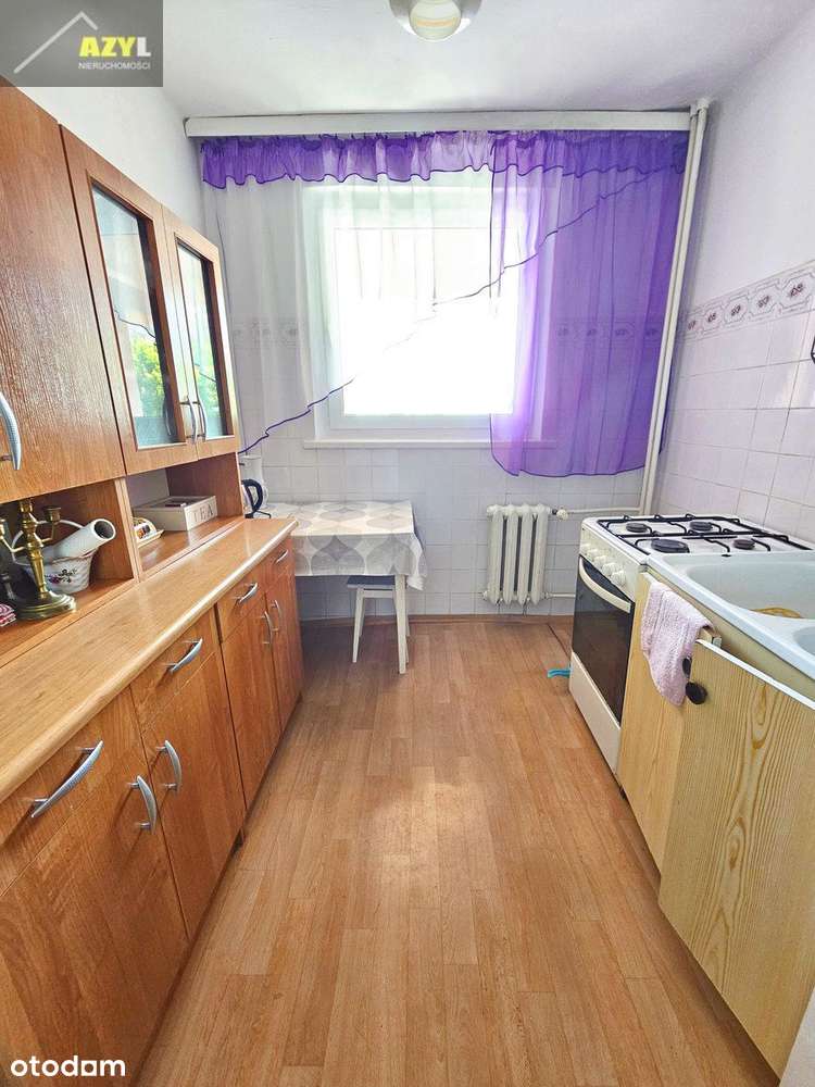 Zagórze ul. Lenartowicza - Przestronne dwa pokoje z dwoma balkonami.-9