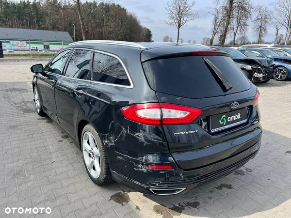 Ford Mondeo 2.0 TDCi Gold Edition PowerShift - 7