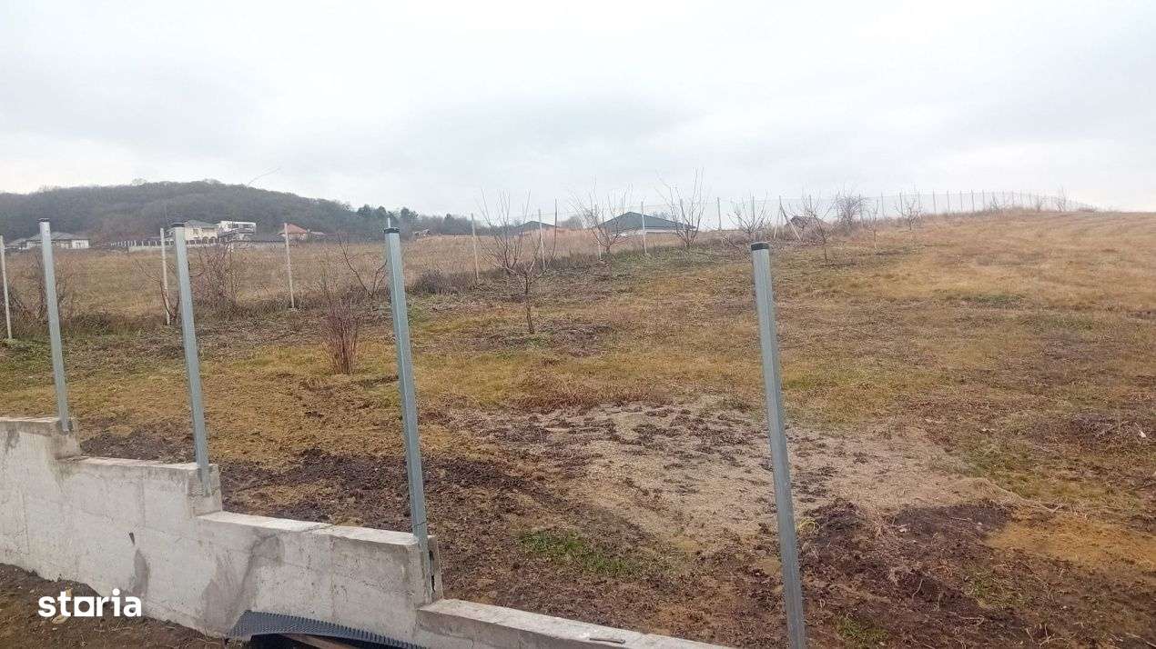 INVESTITIE! Teren intravilan 700 mp - toate utilitatile - Popesti! - Imagine principală: 3/3