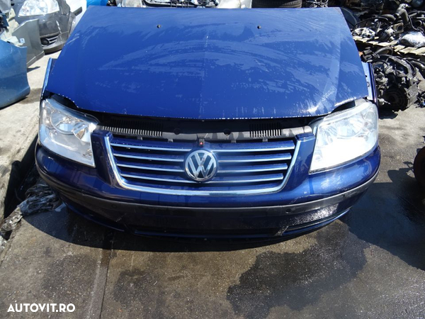 Vand Fata Completa Volkswagen Sharan din 2007 volan pe stanga - 4