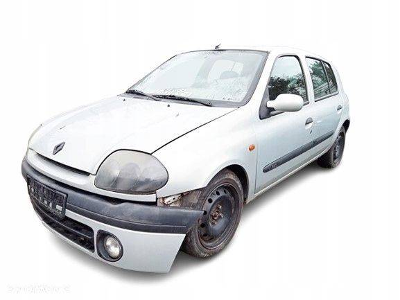 RENAULT CLIO II 98- SKRZYNIA BIEGÓW 1.9 DTI JB3905 - 2