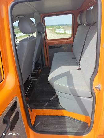 Volkswagen T5 TRANSPORTER DOKA 4X4 - 4