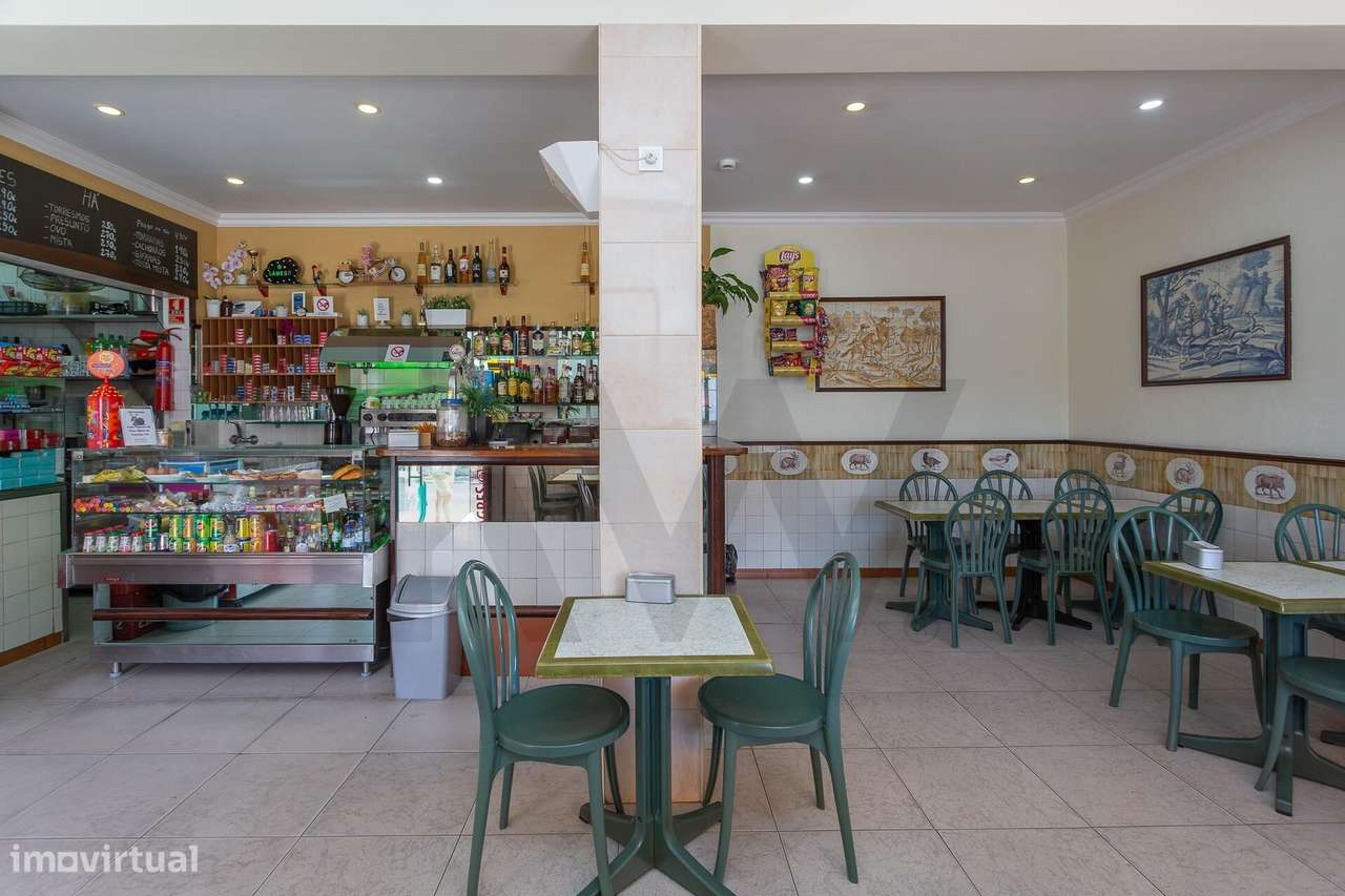 Café Snak Bar - Alvide - Grande imagem: 5/16