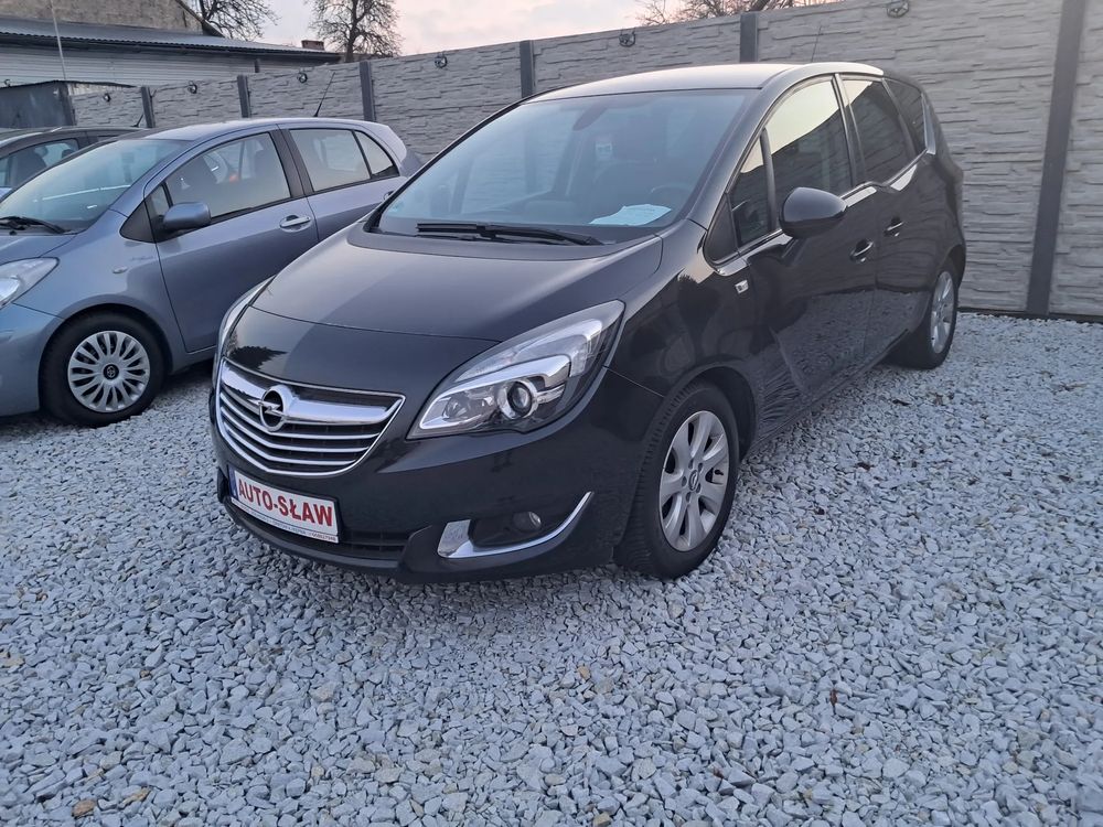 Opel Meriva II 1.4 T Cosmo 2016