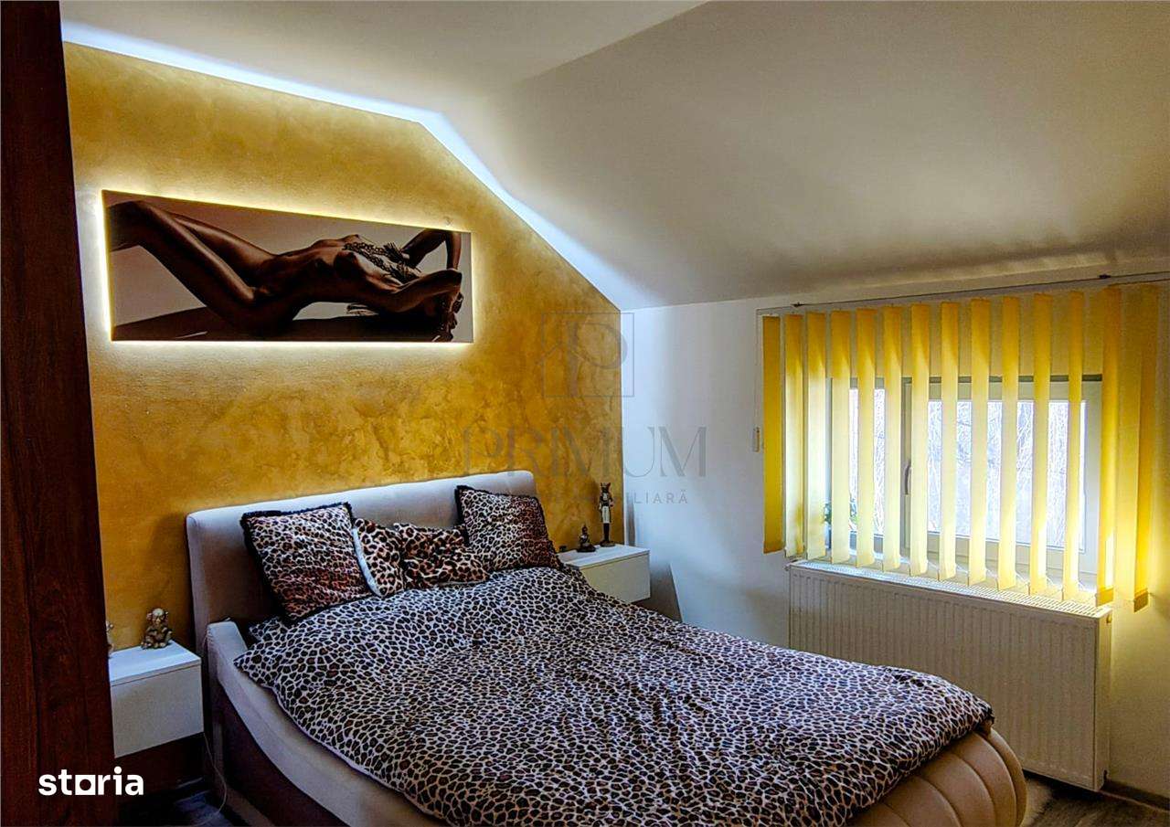 DUMBRAVITA - 3 camere 2 bai - centrala proprie - clima - ETAJ 2 - Imagine principală: 4/20