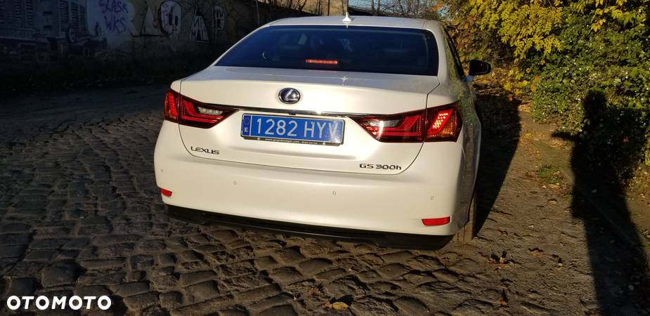 Lexus GS 300h Luxury Line - 11