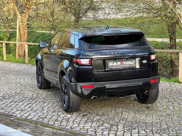 Land Rover Range Rover Evoque 2.0 TD4 Pure - 5