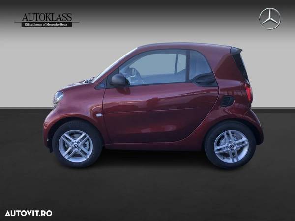 Smart Fortwo 60 kW electric drive - 2