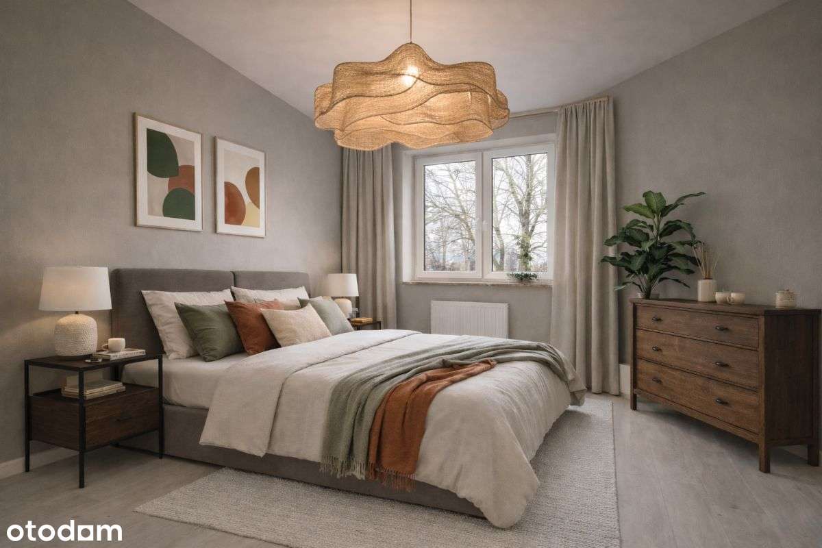 3-pokojowe z potencjałem aranżacyjnym | ogródek-2