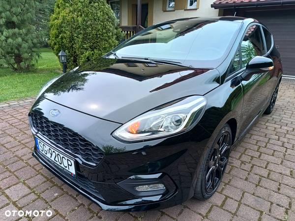 Ford Fiesta 1.0 EcoBoost ST-Line ASS - 3