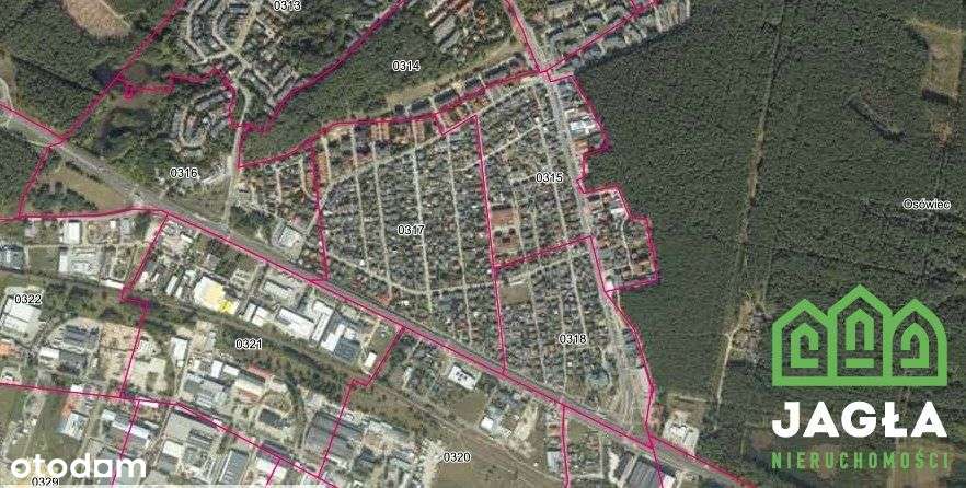 Osowa Góra obiekt handlowy 234(218)m2 Centrum - Pełny obrazek: 5/5