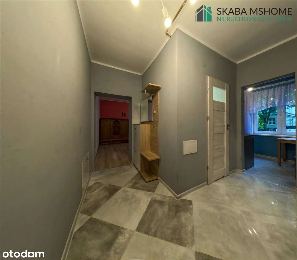 Do wynajęcia 2 pokojowe mieszkanie ul. Leśna - Pełny obrazek: 4/14