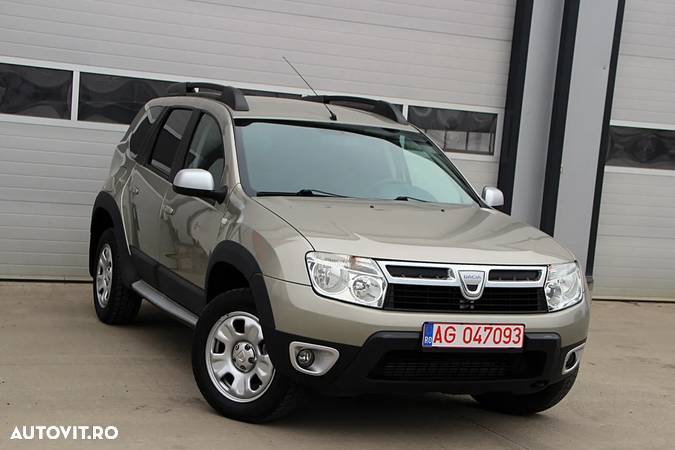 Dacia Duster 1.5 dCi 4x2 Laureate - 3