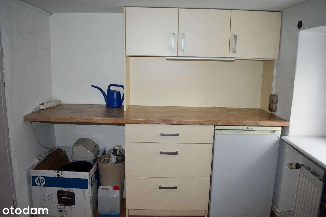 Lokal biurowo-usługowy ul. Sosnowa Szczecin-17