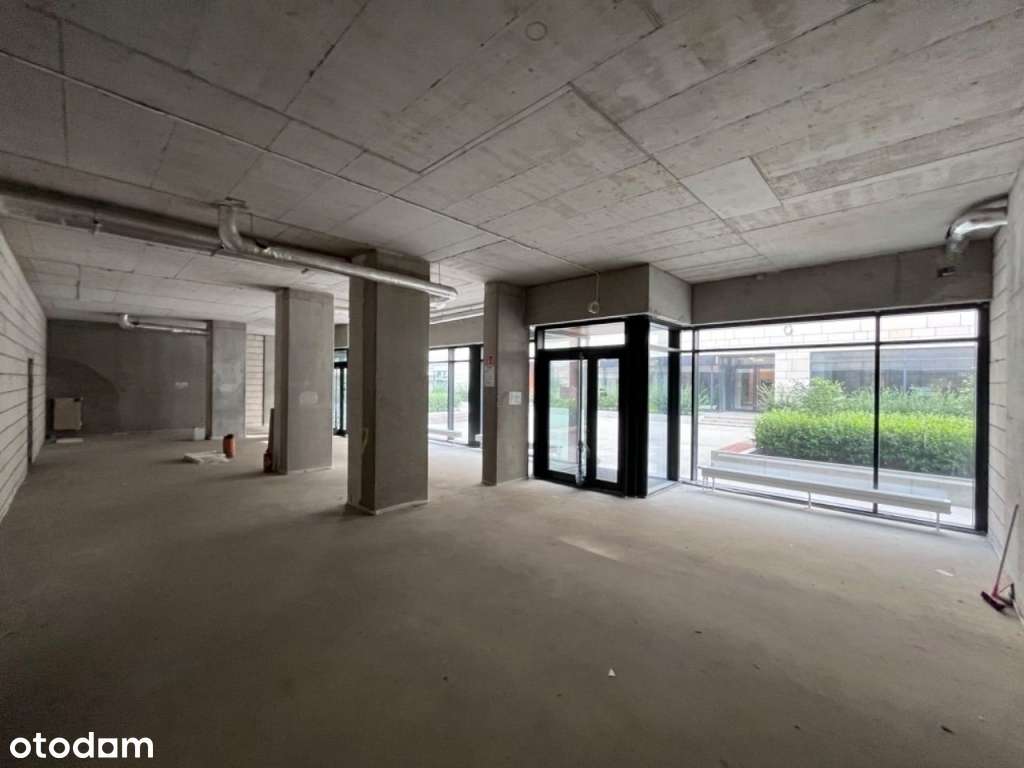 Atrakcyjny lokal usługowy w prestiżowej inwestycji - Pełny obrazek: 4/10