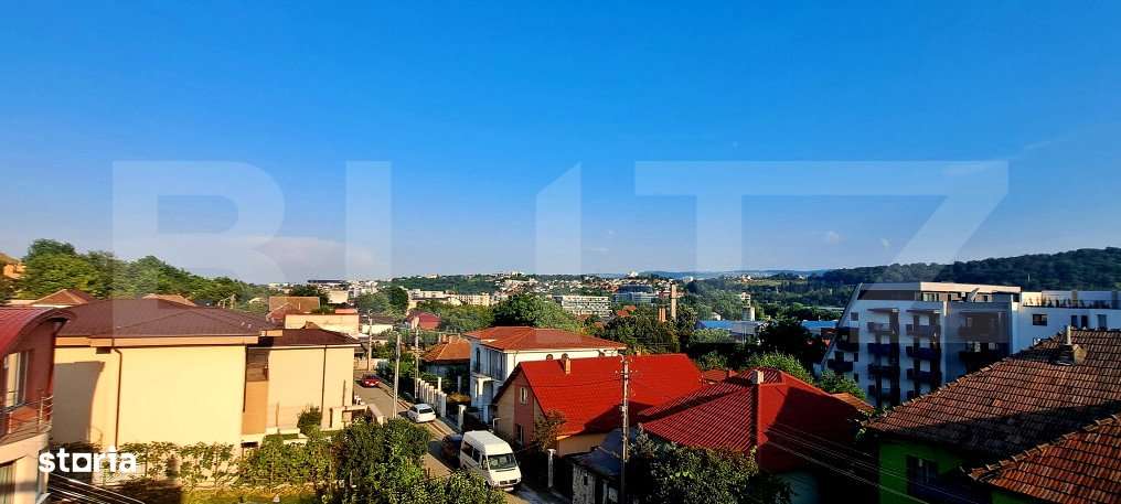 Casa tip duplex, 4camere, 153mp util ,teren 250mp,situat in Dambul Rot - Imagine principală: 3/14