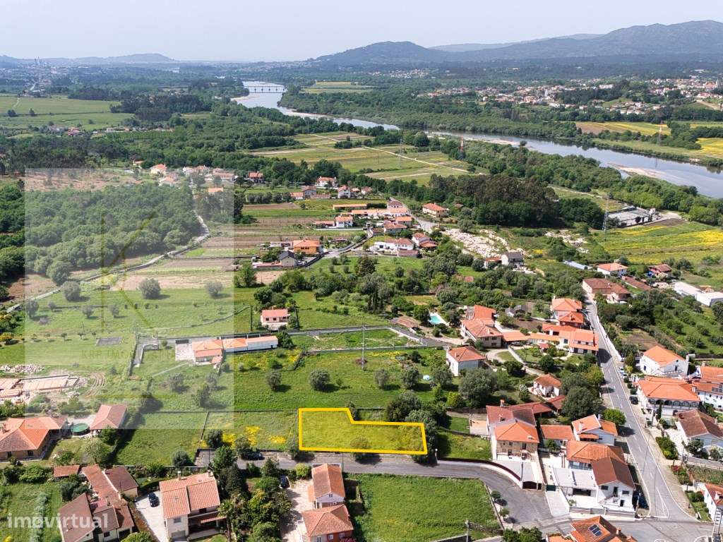 Lote para Construção a 10 minutos de Ponte de Lima-2