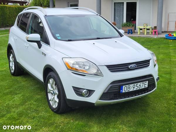 Ford Kuga 2.0 TDCi Titanium FWD - 3