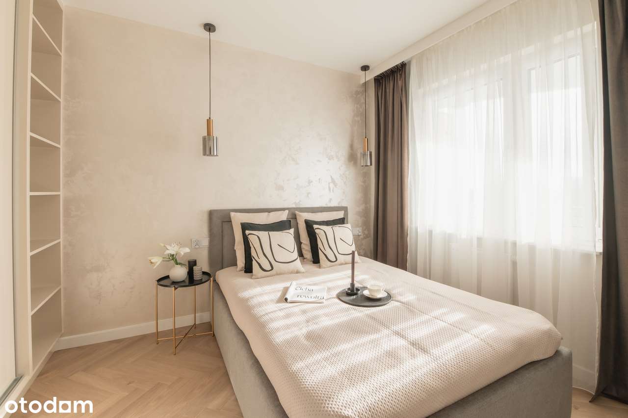 Mieszkanie, 46,51 m², Toruń-2