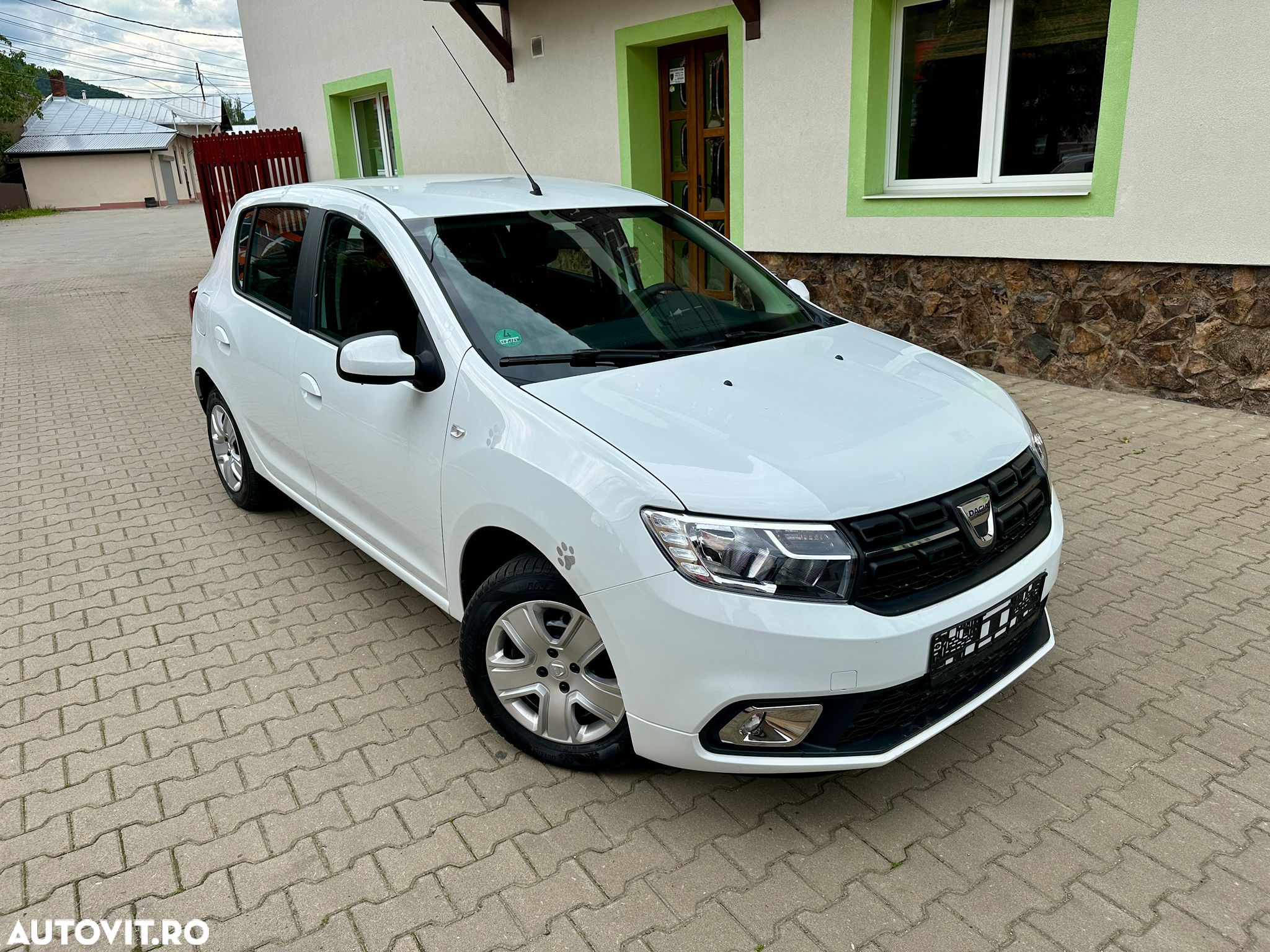 Dacia Sandero 0.9 TCe Easy-R Prestige - 1