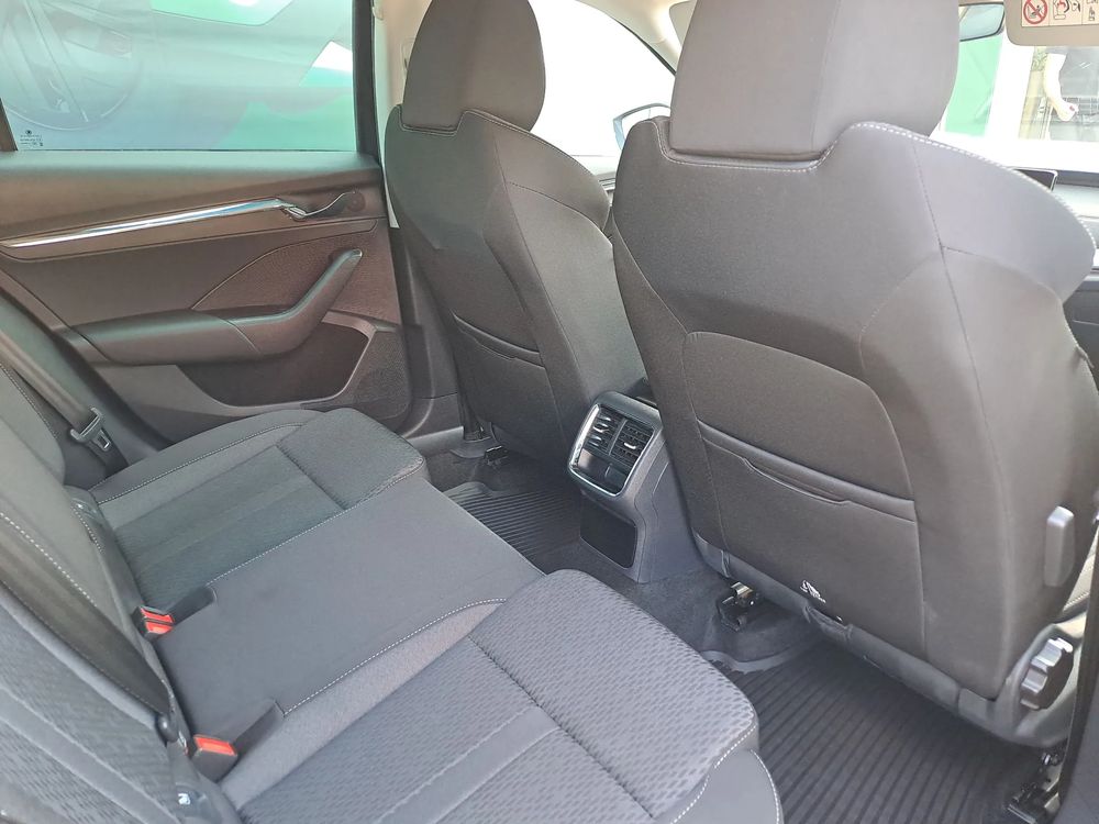 SKODA OCTAVIA Virtual ACC Matrix 1,5eTSI 150KM Serwis ASO Salon PL VAT23%
