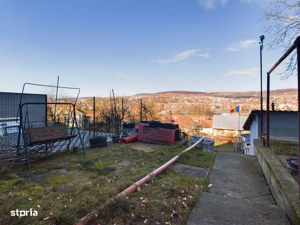 Casa 3 camere, curte comuna, Stadion CFR, cart. Gruia, Cluj-Napoca-16