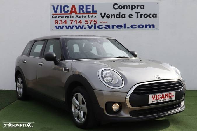 MINI Clubman One D 4Business Nav - 3