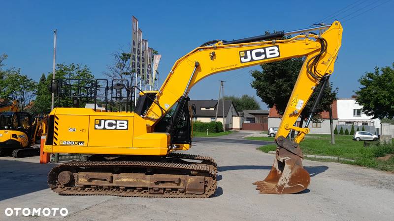 JCB Jcb 220X 2021 - 1